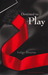 Destined to Play. by Indigo Bloome (Paperback)