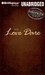 The Love Dare (Audio CD)