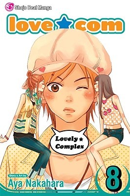 Love*Com (Lovely*Complex), Volume 8