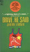 Drive, He Said (Paperback)