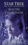 Before Dishonor by Peter David Before Dishonor by Peter David