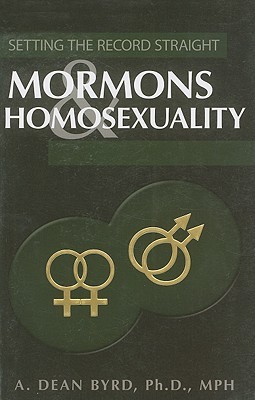 Setting the Record Straight: Mormons & Homosexuality