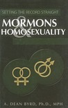 Setting the Record Straight: Mormons & Homosexuality