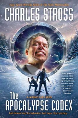 The Apocalypse Codex by Charles Stross The Apocalypse Codex by Charles Stross
