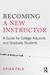 Becoming a New Instructor: ...