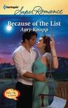 Because of the List Because of the List