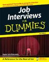Job Interviews For Dummies Job Interviews For Dummies