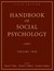 Handbook of Social Psycholo...
