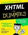 XHTML for Dummies [With CDROM]