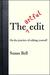 The Artful Edit: ...
