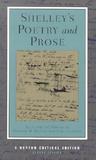 Shelley's Poetry and Prose by Donald H. Reiman Shelley's Poetry and Prose by Donald H. Reiman