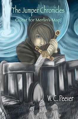 Quest for Merlin's Map (Jumper Chronicles, #1)