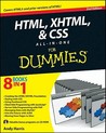 HTML, XHTML and CSS All-In-One for Dummies