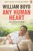 Any Human Heart (Paperback)