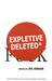 Expletive Deleted