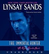 The Immortal Hunter (Argeneau, #11; Rogue Hunter, #2)