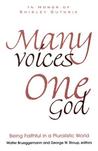Many Voices, One God: Being Faithful in a Pluralistic World Many Voices, One God: Being Faithful in a Pluralistic World