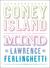 A Coney Island of the Mind: 50th Anniversary Signed & Limited Edition with CD (Hardcover)