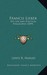 Francis Lieber: His Life and Political Philosophy (1899)