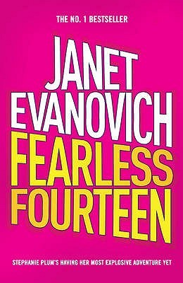 Fearless Fourteen (Stephanie Plum, #14)