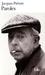 Paroles by Jacques Prévert Paroles by Jacques Prévert