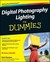 Digital Photography Lighting for Dummies by Dirk  Fletcher