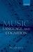 Music, Language, and Cognition by Peter Kivy Music, Language, and Cognition by Peter Kivy
