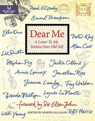Dear Me by Joseph Galliano