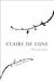 Claire de Lune (Claire de Lune, #1)