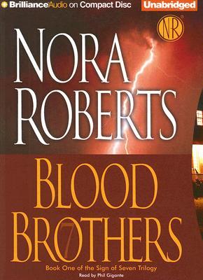 Blood Brothers by Nora Roberts