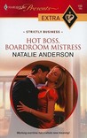 Hot Boss, Boardroom Mistress