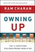 Owning Up: The 14 Questions...