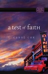 A Test of Faith (Mystery and the Minister's Wife, No. 3) A Test of Faith (Mystery and the Minister's Wife, No. 3)