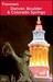Frommer's Denver, Boulder & Colorado Springs (Paperback)