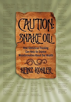 Caution  by Heinz Kohler