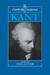 The Cambridge Companion to Kant