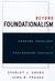 Beyond Foundationalism by Stanley J. Grenz