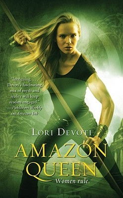 Amazon Queen (Amazon, #2)