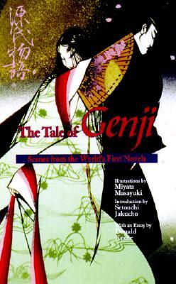 The Tale of Genji: Scenes from the World's First Novel by Murasaki