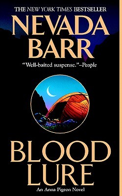 Blood Lure (Anna Pigeon, #9)