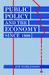 Public Policy and the Econo...