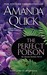 The Perfect Poison (Arcane Society, #6)
