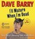 I'll Mature When I'm Dead (Audio CD)
