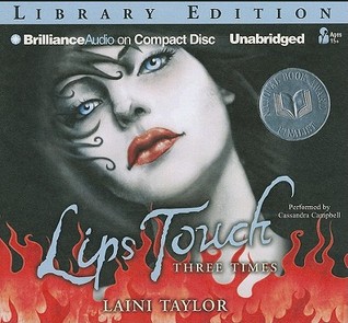 Lips Touch: Three Times