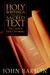 Holy Writings, Sacred Text:...