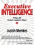 Executive Intelligence