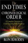 The End Times in Chronological Order