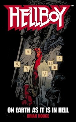 Hellboy by Brian Hodge