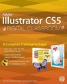 Adobe Illustrator CS5 Digital Classroom [With DVD]