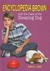 Encyclopedia Brown and the Case of the Sleeping Dog (Hardcover)